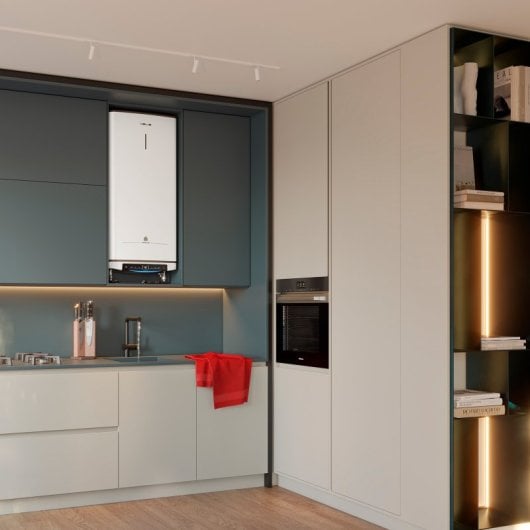 Ariston Velis Pro WiFi Termo Eléctrico Inteligente Vertical/Horizontal 80L B