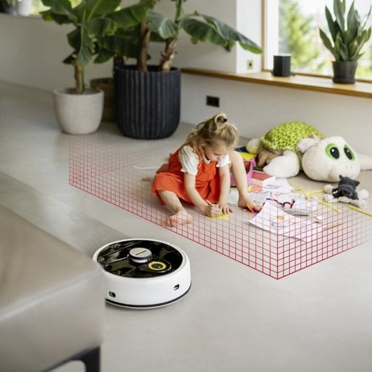 Karcher RCF 3 Robot Friegasuelos