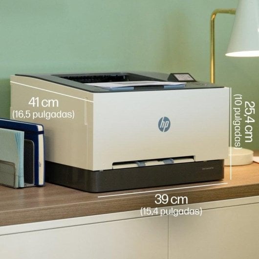 Imprimante Laser Ethernet HP Color LaserJet Pro 3202dn recto-verso automatique