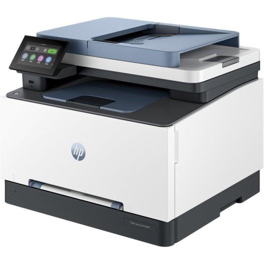 HP Color LaserJet Pro MFP 3302fdn Multifunzione Laser a colori Fronte-retro Fax
