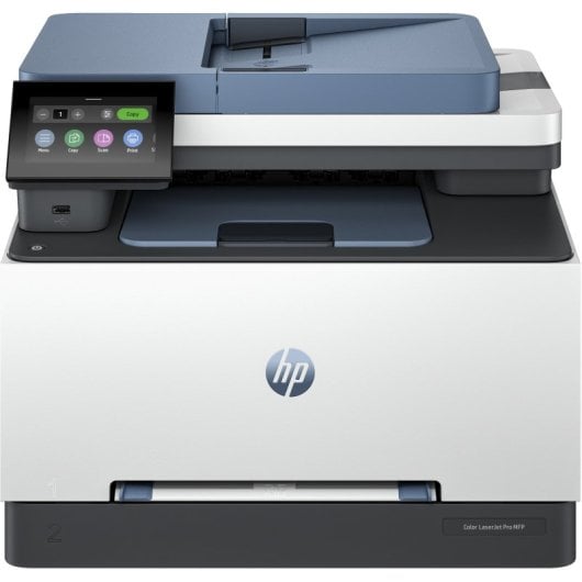 HP Color LaserJet Pro MFP 3302fdw Multifunción Láser Color WiFi Dúplex Fax