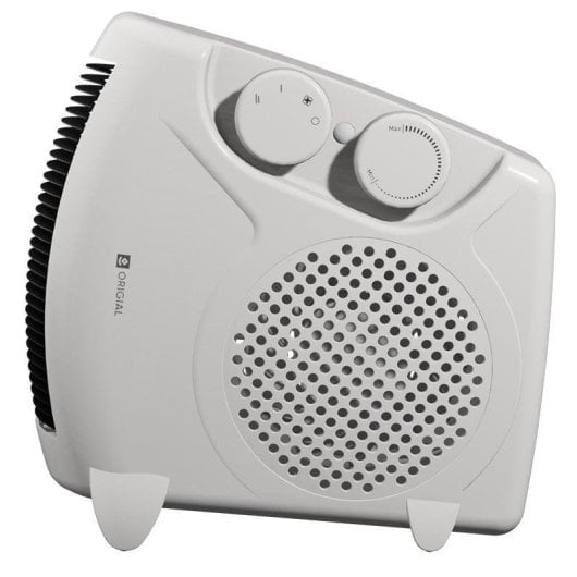 Riscaldatore termoventilatore Origial EASYHEAT 2000W 3 Modalità Protezione Surriscaldamento