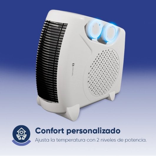 Aquecedor EASYHEAT original 2000W