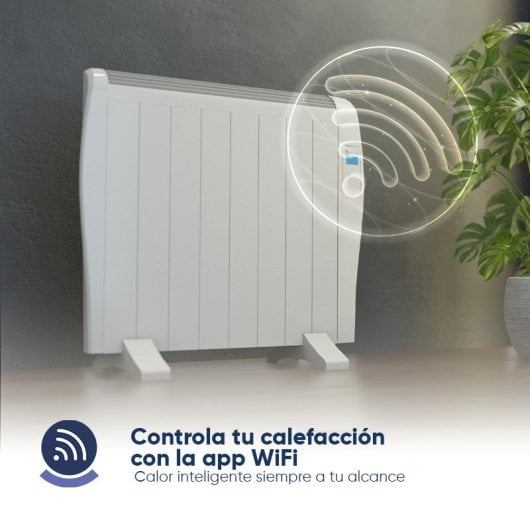 Origial REALWARM 1200 WIFI Emissor Térmico 1200W Branco