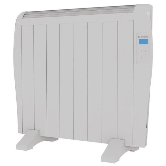 Émetteur Thermique Origial REALWARM 1200 WIFI 1200W 8 Éléments Wifi Programmation Hebdomadaire