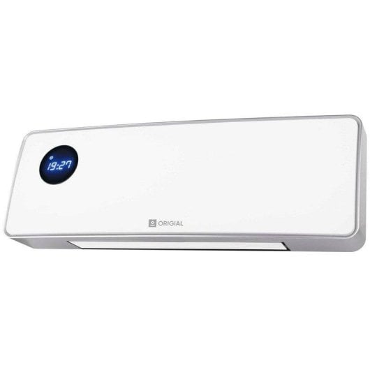 Chauffage Salle de bain Mural Origial AIRWARM WIFI 2000W Wifi IP22