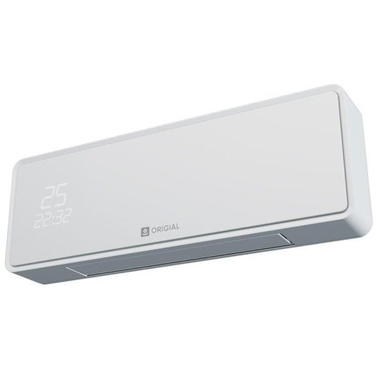 Origial AIRGLASSWARM WIFI Split de Baño 2000W