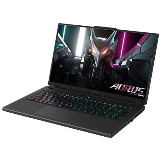 Gigabyte AORUS 7 9KF-G3ES513SH Intel Core i7-12650H/16GB/512GB SSD/RTX 4060/17.3"