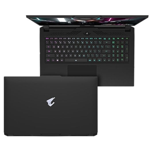 Gigabyte AORUS 7 9KF-G3ES513SH Intel Core i7-12650H/16GB/512GB SSD/RTX 4060/17.3"