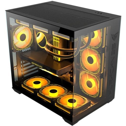 PC Racing Top Gaming AMD Ryzen 7 7800X3D/64GB/2TB SSD/RTX 4080 SUPER