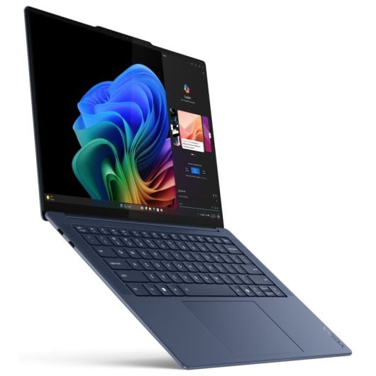 Lenovo Yoga Slim 7x Gen 9 OLED Qualcomm Snapdragon X1E78100/16GB/512GB SSD/14.5" Táctil