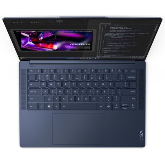 Lenovo Yoga Slim 7x Gen 9 OLED Qualcomm Snapdragon X1E78100/16GB/512GB SSD/14.5" Táctil