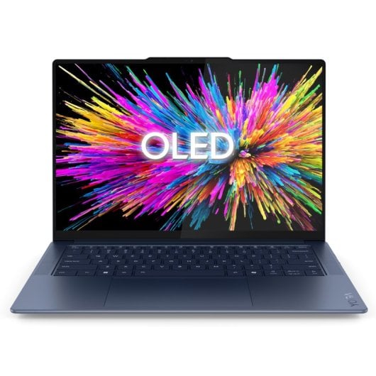 Lenovo-Yoga-Slim-7x-Gen-9-OLED-Qualcomm-Snapdragon-X1E78100/32GB/1TB-SSD/14.5"-Táctil