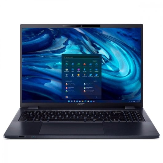 Acer Travelmate P4 Tmp416-41-r2z3 Amd Ryzen 5 Pro 6650u/16gb/512gb SSD/16&quot;