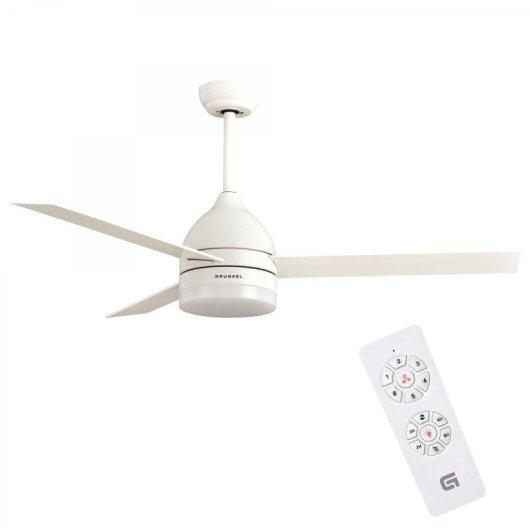 Ventilador de teto Grunkel SKYECO-42 40W 106cm