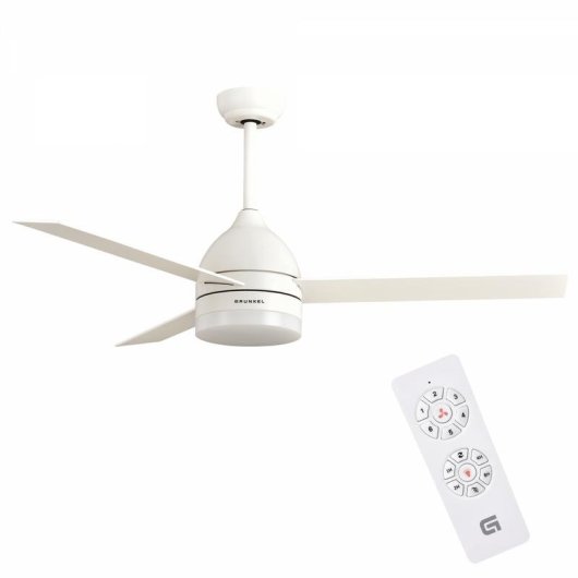 Ventilador de teto Grunkel SKYECO-42 40W 106cm