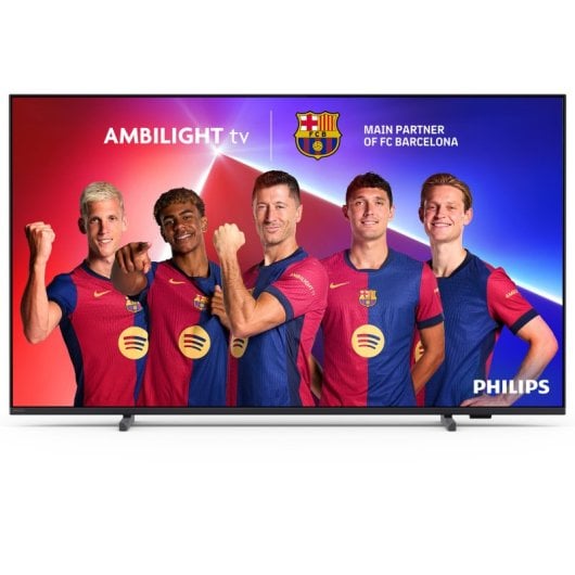 Philips Ambilight TV 43PUS8079 43“ LED UltraHD Dolby Atmos Titan OS