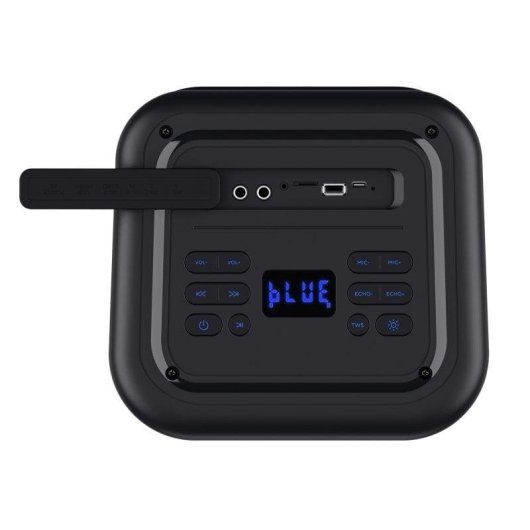 Altavoces Trust Azura Portátil Bluetooth 100W con iluminación RGB