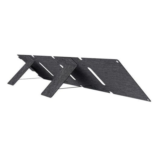 Panneau Solaire Trust Zuny 40W – 2 ports USB – Portable – Support intégré