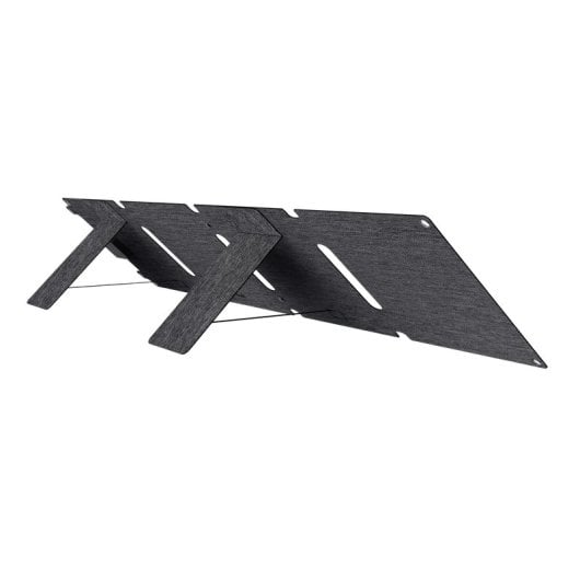 Trust Zuny Panel Solar Portátil 1xUSB Tipo-C 1xUSB 40W Negro