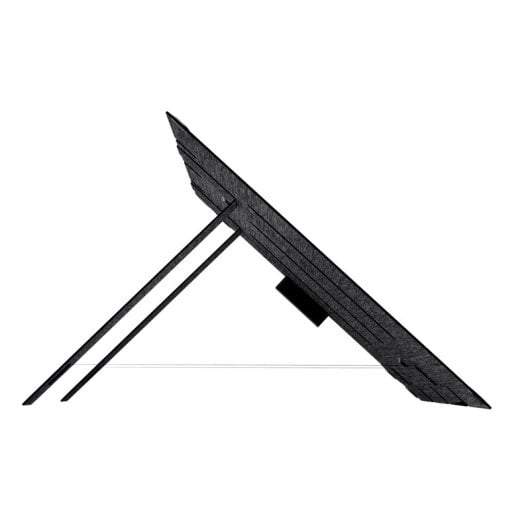 Trust Zuny Panel Solar Portátil 1xUSB Tipo-C 1xUSB 40W Negro