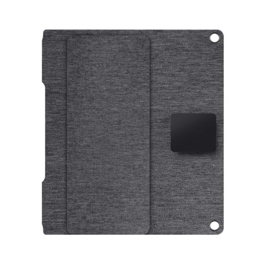 Trust Zuny Panel Solar Portátil 1xUSB Tipo-C 1xUSB 40W Negro