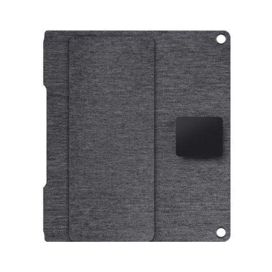 Panneau Solaire Trust Zuny 40W – 2 ports USB – Portable – Support intégré