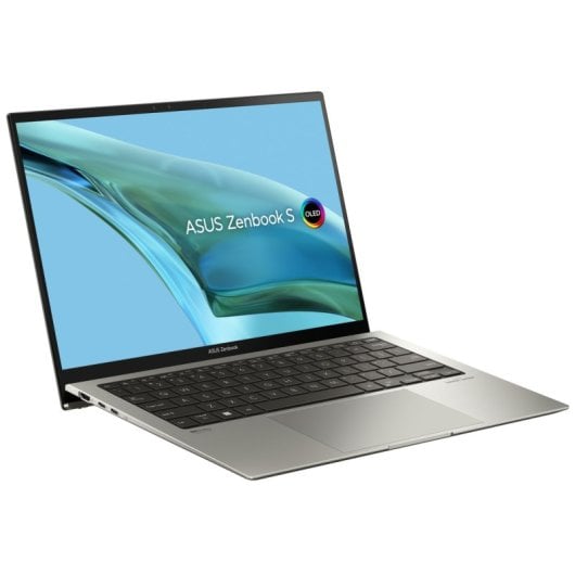 NOTEBOOK ASUS ZENBOOK UX5304MA-NQ075W 13.3 Oled / Intel Core Ultra 7 155U/ 16GB DDR5/ SSD512GB/ W11