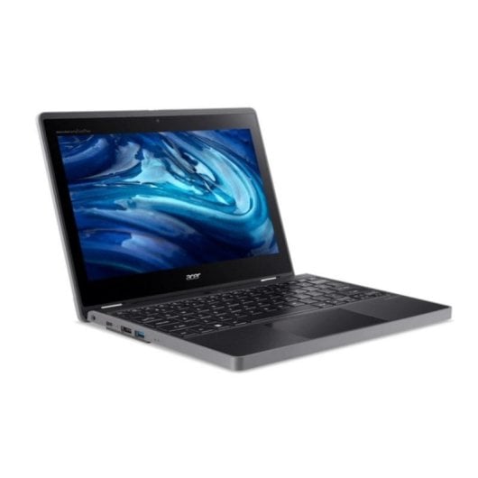 Portátil Acer TravelMate B3 Spin TMB311RN-33 N100 4GB 128GB SSD 11.6" IPS Táctil Wi-Fi 6E Win 11 Pro Ed