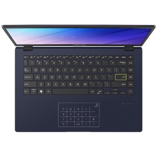 ASUS Vivobook Go 14 E410KA-EK661WS Intel Pentium Silver N6000/4GB/128GB eMMC/14" Teclado Francés