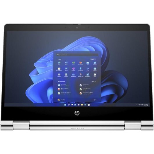Convertible HP Pro x360 435 G10 AMD Ryzen 5 7530U 8GB RAM 256GB SSD 13,3" Touchscreen