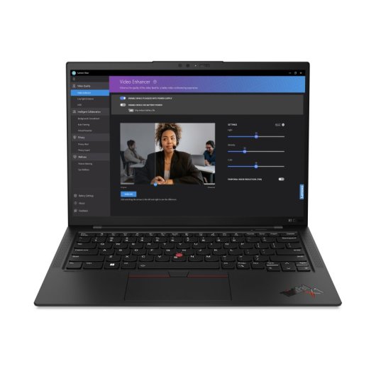 Lenovo ThinkPad Carbon X1 Intel Core i7-1355U/16Go/512Go SSD/14" (FR)