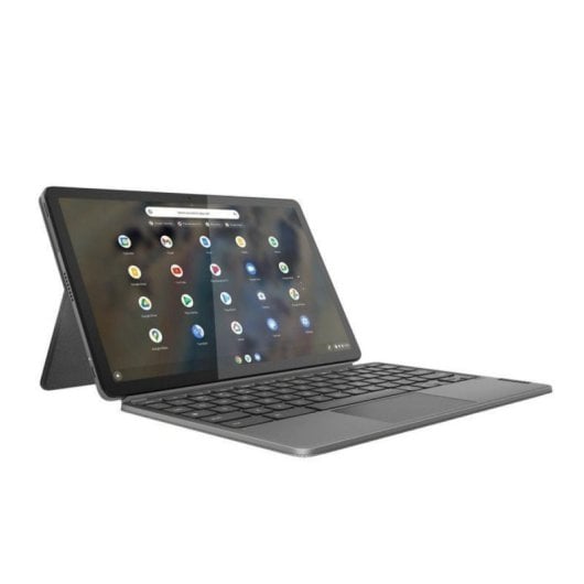 Chromebook Lenovo IdeaPad Duet 3 7c Gen 2 8GB 128GB 2K Táctil IPS Storm Grey