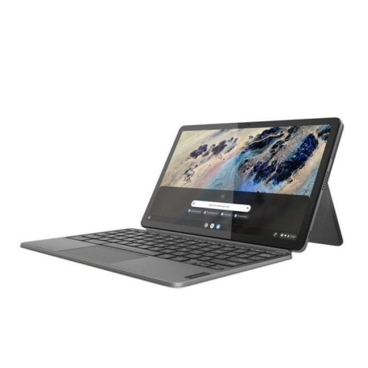 Chromebook Lenovo IdeaPad Duet 3 7c Gen 2 8GB 128GB 2K Táctil IPS Storm Grey