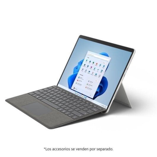 Microsoft Surface Pro 8 Intel Core i5-1145G7/16GB/256GB SSD/13" Táctil (FR)