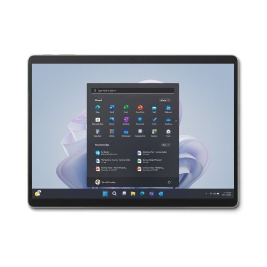Microsoft Surface Pro 9 Intel Core i5-1245U/8GB/256GB SSD/13" Táctil (FR)
