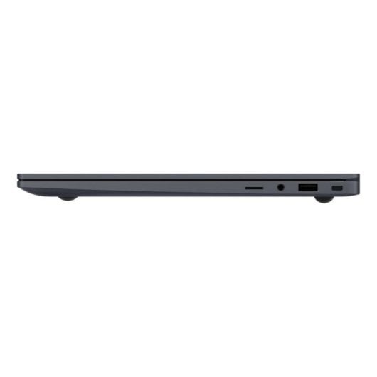 Portátil Samsung Galaxy Book4 Intel Core i5-120U 8GB 256GB SSD 15.6" FHD Gris