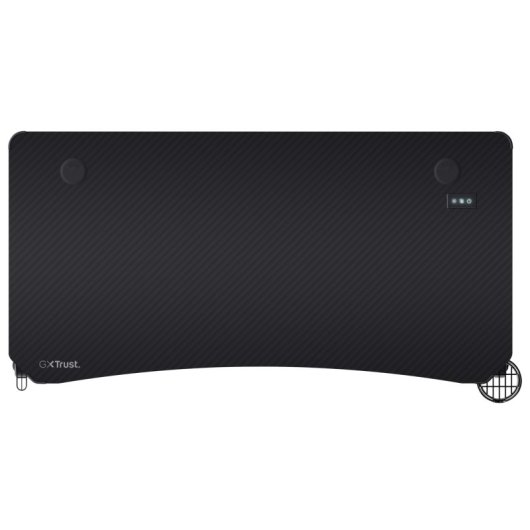 Trust GXT 709 LUMINUS Mesa Gaming 120x60cm RGB Negra