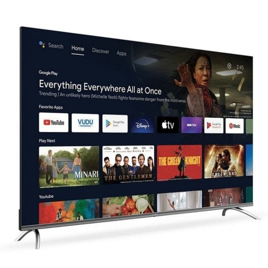 Strong SRT50UD7553 50" LED UltraHD 4K HDR10