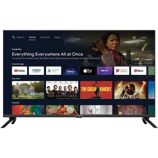 Strong SRT40FD5553 40" LED FullHD HDR10