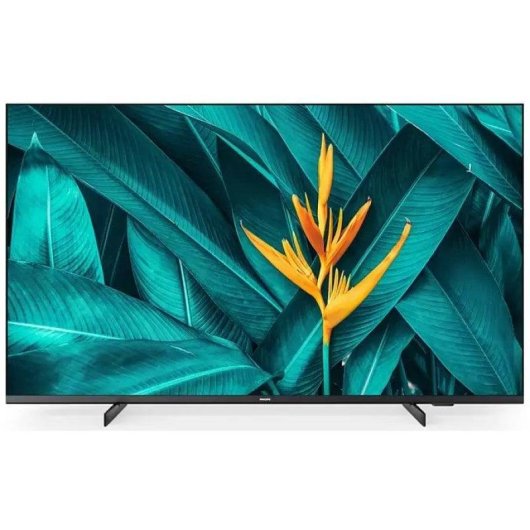 TV Philips LED 55HFL5214U 55" 4K UltraHD 60Hz Smart TV Android Netflix Chromecast
