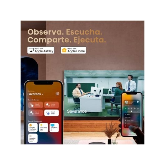 Hisense 85UXKQ TV 2,16 m (85") 4K Ultra HD Smart TV Wifi Anthracite 2500 cd/m²