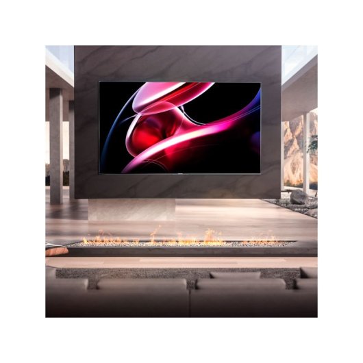 Hisense 85UXKQ TV 2,16 m (85") 4K Ultra HD Smart TV Wifi Anthracite 2500 cd/m²