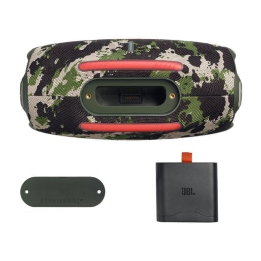 JBL Xtreme 4 Altavoz Inalámbrico Portátil Resistente al Agua 30W RMS Camuflaje