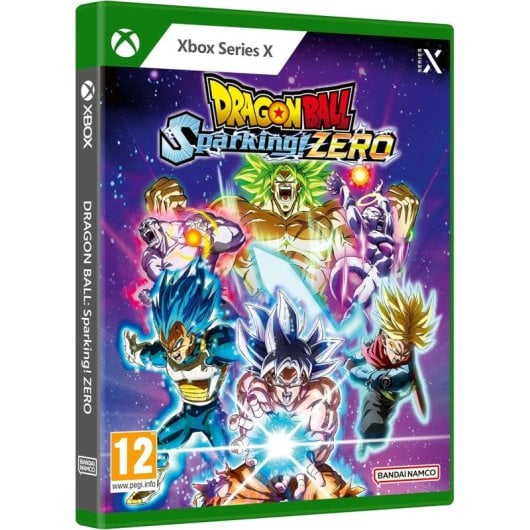 DRAGON BALL: Sparking! ZERO Xbox Series X