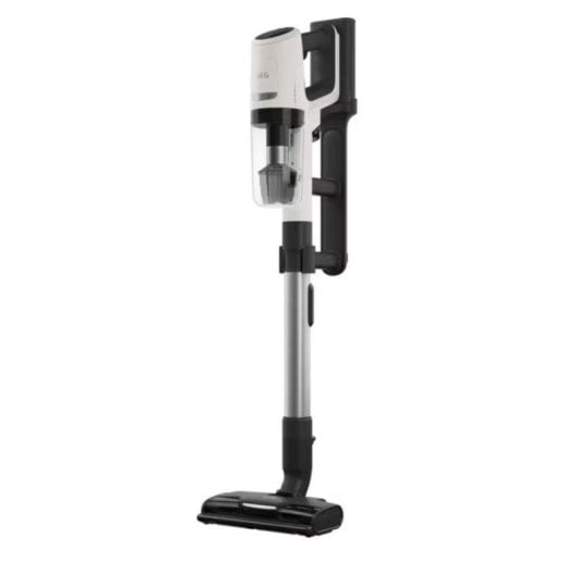 AEG Serie 8000 AP81UB25SH Aspiradora de Escoba Inalámbrica Sin Bolsa Negra