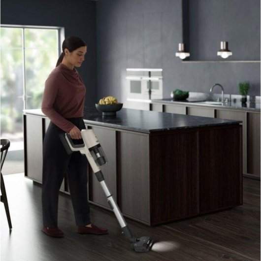 AEG Serie 8000 AP81UB25SH Aspiradora de Escoba Inalámbrica Sin Bolsa Negra