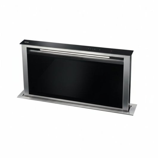 AEG Serie 8000 Breeze DDE5960B Campana Extractora de Encimera 90cm A Negra