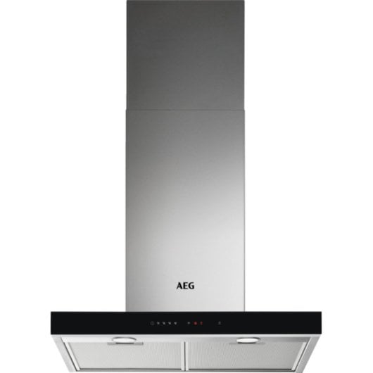 AEG Serie 8000 Breeze DBE5660HB Campana Extractora Decorativa 60cm A Acero Inoxidable