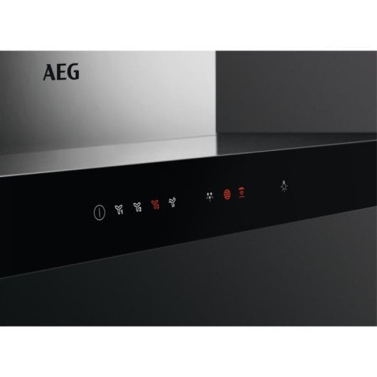 AEG Serie 8000 Breeze DBE5660HB Campana Extractora Decorativa 60cm A Acero Inoxidable
